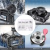 SmallRig AAK2326 Camera Accessory Small Screw Set, Universal 1/4 Screws,