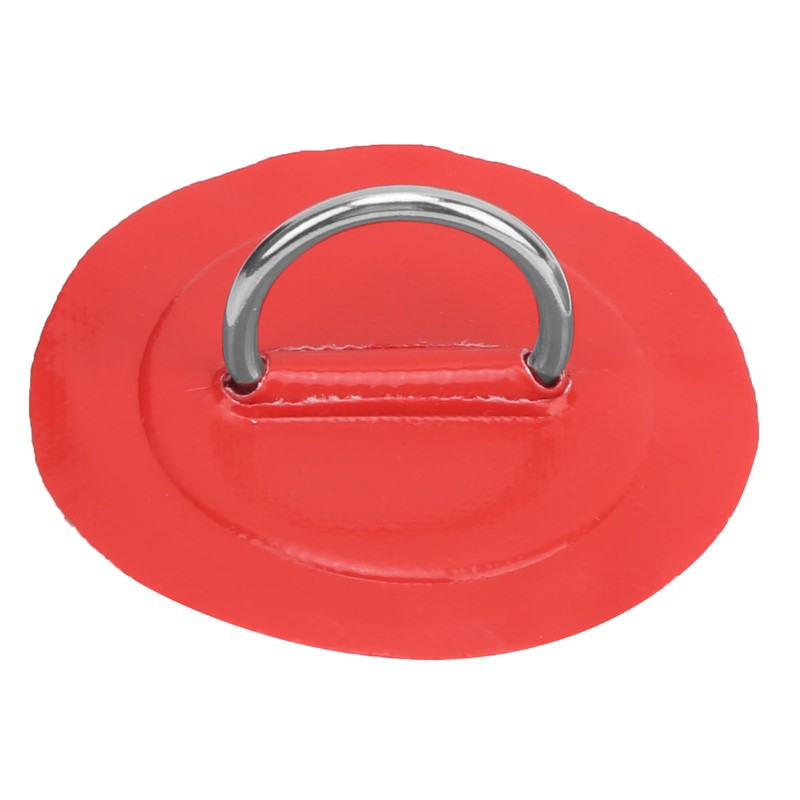4pcs Inflatable Boat Kayak DRing Pad Patch Marine Fixed Buckle