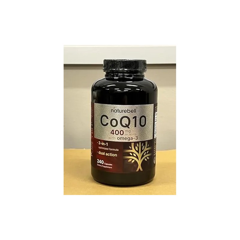 LIFE 360+ Men Blend Multivitaminico para Hombre | 360 cápsulas