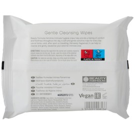 BEAUTY FORMULAS FEMININE INITIMATE WIPES