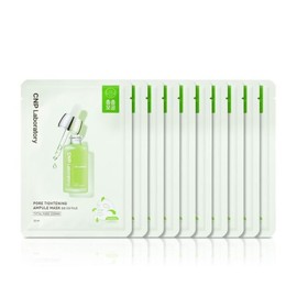 Cha & Park Pore Tightening Ampoule Mask 25ml x 10 sheets / 차앤박 포어 타이트닝 앰플 마스크 25ml 10매