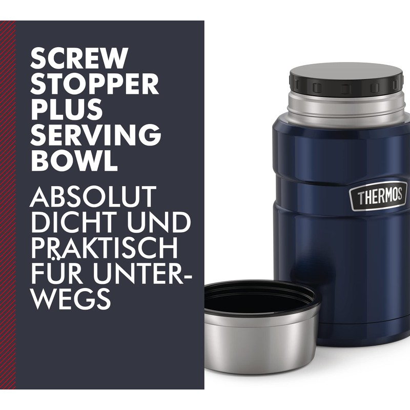Thermos Stainless King Food Jar