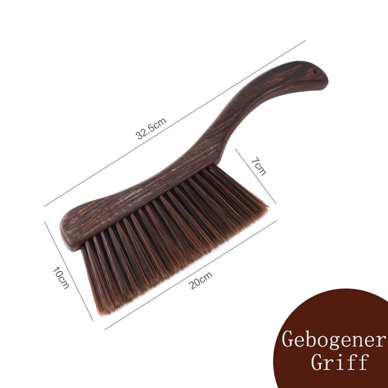 Sofa Brush, Bed Brush, Soft Bristle Brush, Broom Cleaning Tool,