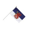 Fritze® Stock Flag Pommern Flag – 30 x 45 cm