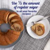 SPLENDA Low Calorie Sweetener for Baking Resealable Bag, Sugar Blend,