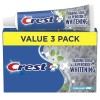 Crest Plus Baking Soda & Peroxide Teeth Whitening Toothpaste,Min