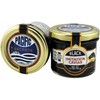 Pacific Secrets Black Vegan Caviar | Seaweed | No-Fish |