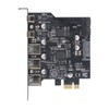 PCIe Expansion Card for Windows, 5 USB 3.2 Gen 2