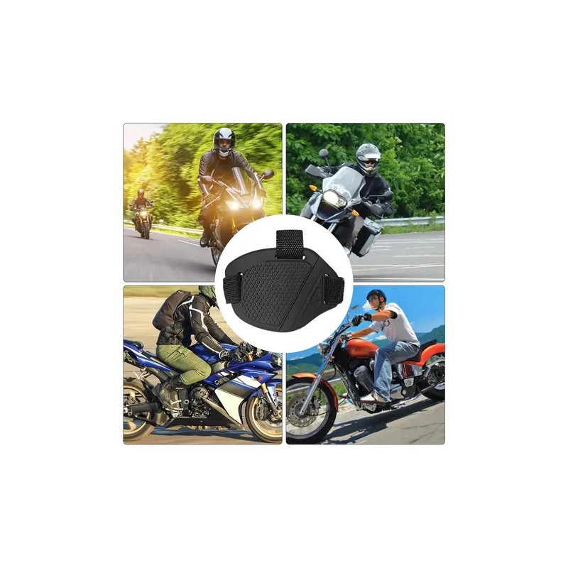 Protector De Calzado Moto Cubre Tenis Funda Zapato Universal