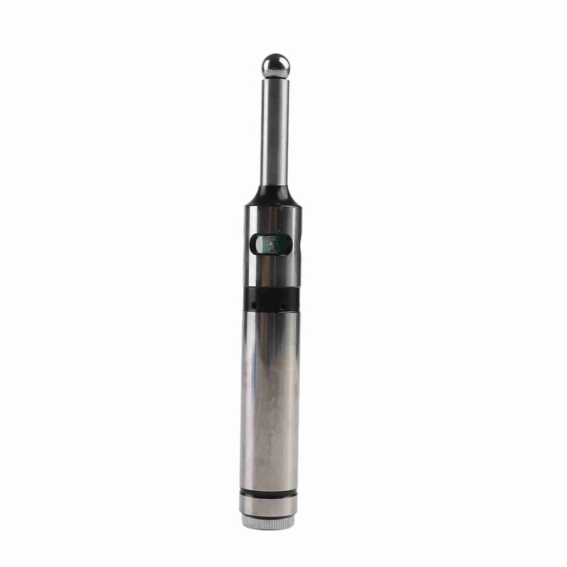 Electronic Beep Edge Finder Non Magnetic Photoelectric Center Rod for