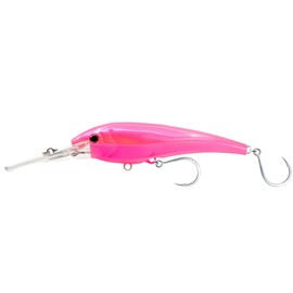 Nomad Design DTX Minnow Sinking Lure - Hot Pink 165mm
