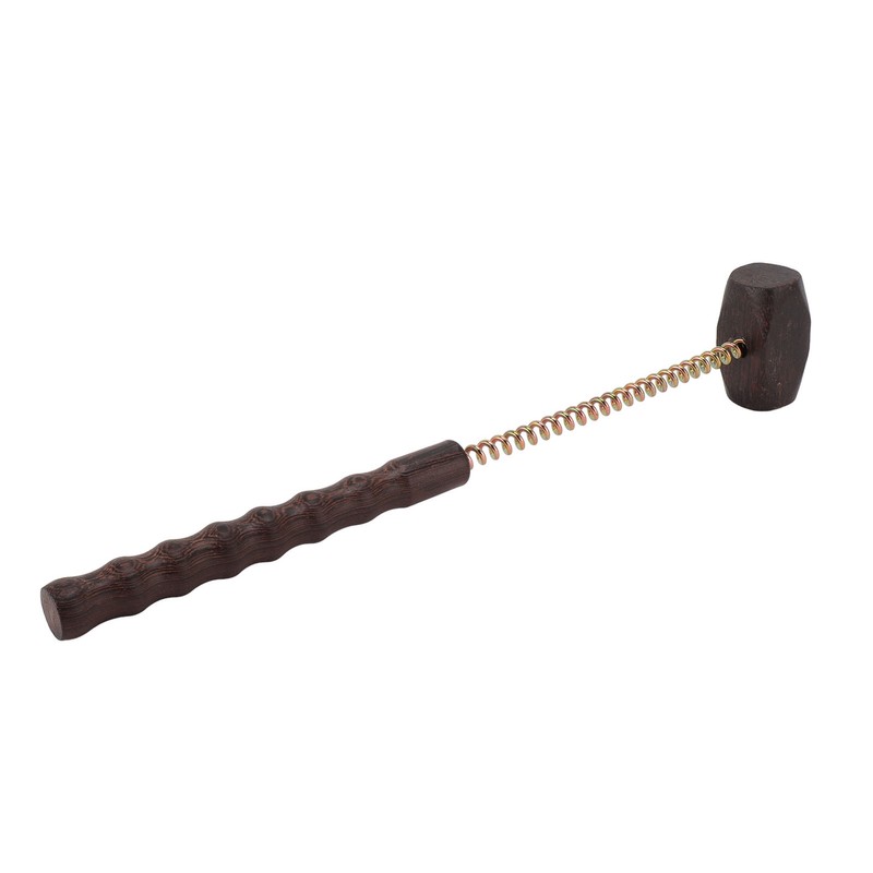 2pcs Percussion Ball Hammer Massager Chicken Wings Wood Reduce Fatigue