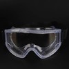 Reusable Half Face Cover Half Facepieces Cover with Safety Glasses