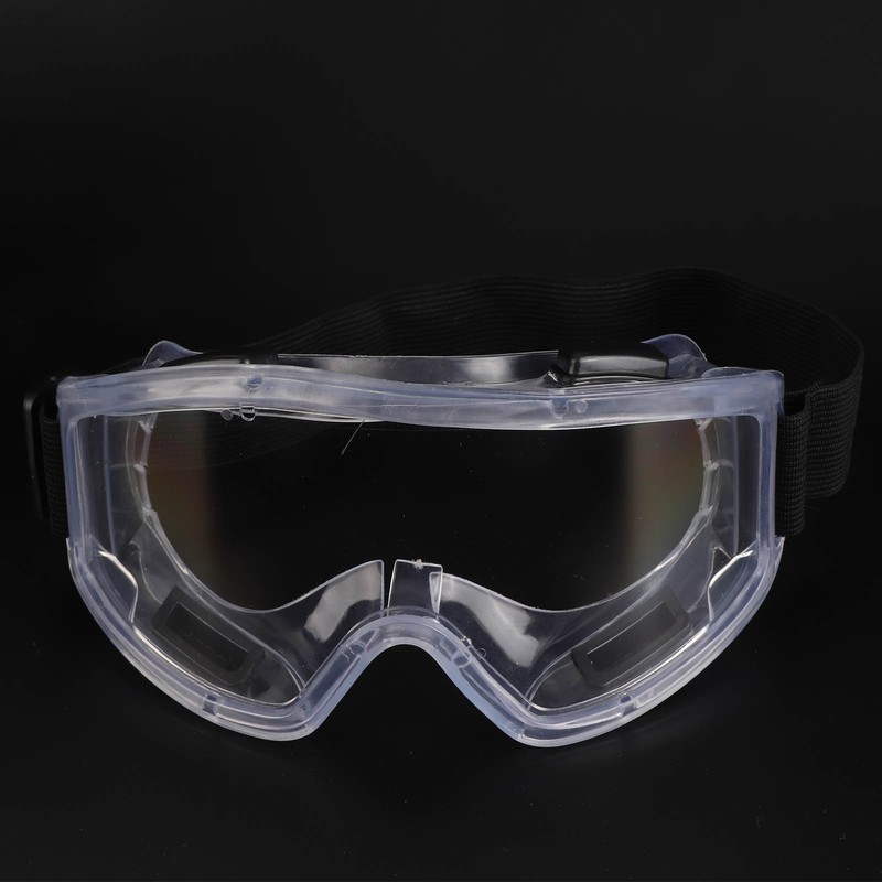 Reusable Half Face Cover Half Facepieces Cover with Safety Glasses