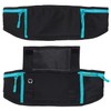 Vive Running Belt Fanny Pack for Women, Men, Kids, Adults,