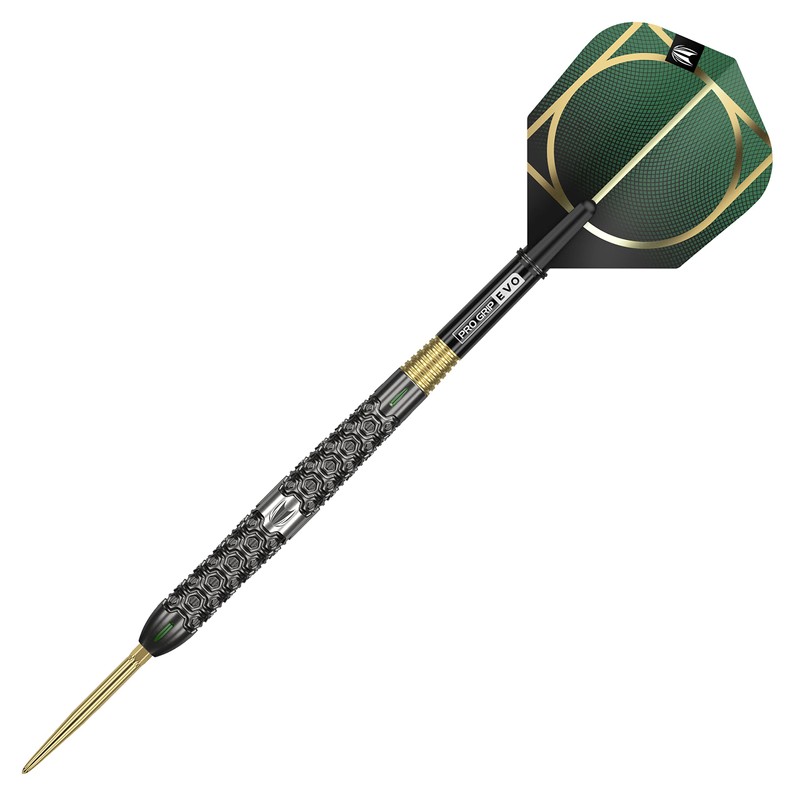 Target Darts Cult 02 90% Tungsten Swiss Point Steel Tip