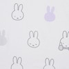 Nishikawa PJ04140035 DB4602 Miffy Pillow Case Pillowcase Compatible with Pillows
