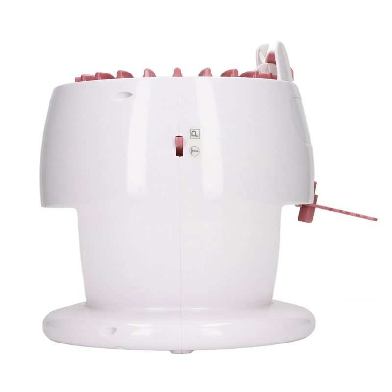 Small Kids Knitting Machine 22 Needles 2 Color Strings Hand