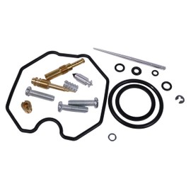 YLQASOON Carburetor Rebuild Kit 26-1325 Compatible with Honda 2006-08 TRX250EX Sportrax 2009/2011-2014 TRX250X
