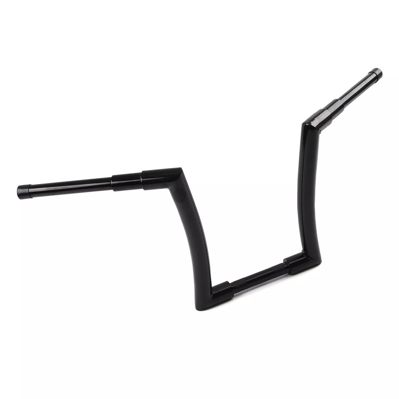 ZXMT 14" Meat hook Monkey Bar Handlebar 1-1/2" For Harley
