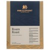 Pink Elephant Coffee Rstrs, Coffee Roam Roast, 12 Ounce