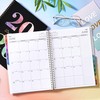 2026 Daily Planner - Appointment Book 2026, 9'' x 11'',