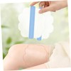 SAFIGLE 10Pcs Invisible Friction Thigh Chafing Stickers Breathable Transparent Patches