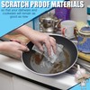 SPONGENATOR Kitchen Scrubbing Sponges - Heavy Duty Non-Scratch Scrubbing Cleaner