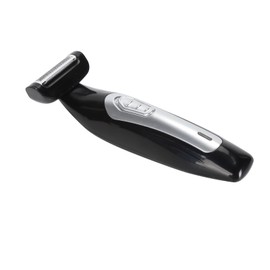 Men Back Trimmer, Men's Back Shaver, Wet and Dry Use Groin Body Groomer for Men Long Handle