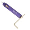 50pcs M2.5x2D Stainless Steel Spiral Wire Thread Repair Tool Kit
