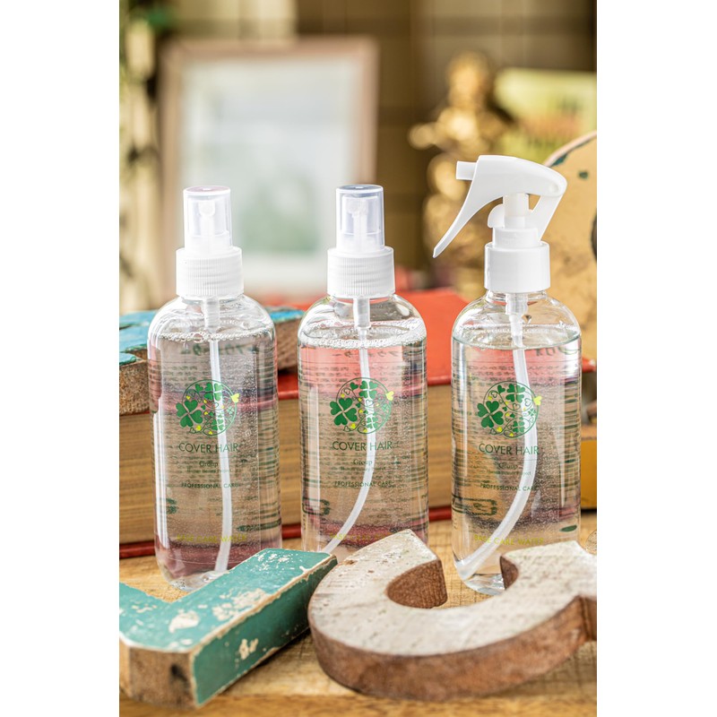 Cover Hair Professional Care Base Care Water