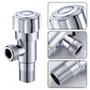 Bathroom Angle Valve Spool Angle Valve Wall Mounted Angle Valve