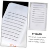 Healeved 2pcs Eyelash Extension Platform Holder for Easy Application Durable