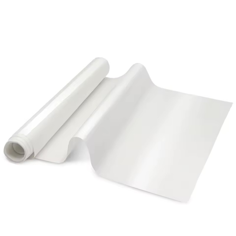 12x16 Inch White Silicone Baking Mat Non-Stick Reusable Oven Liner