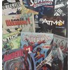Comic Lot 76+ Books All Makers