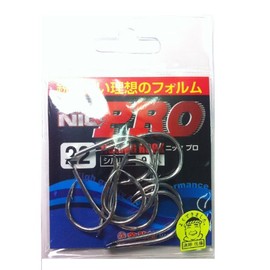 Golden Dragon Jigging Assist Hook NIQ PRO Silver 22s