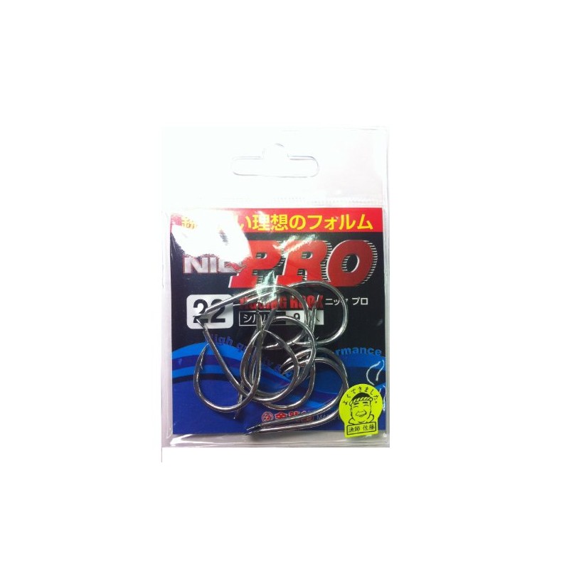 Golden Dragon Jigging Assist Hook NIQ PRO Silver 22s