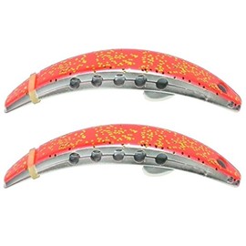 Brad's Super Bait Fishing Lure 2 Pack Hotter Tamale TPSB19-2