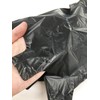JAPACK'S SN05 Sanitary Bag, Black, Pink Ribbon, Box Type, with
