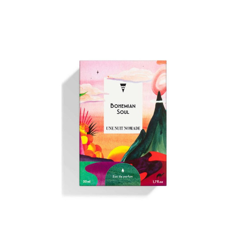 (Win Nuit Nomade) Bohemian Soul 50ml / (윈 뉘 노마드)
