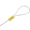 Security Marking Cable Seals Tamper Proof Steel Wire Seal Numbered