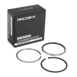 RIDEX Piston Ring Set 444P0098 Seicento / 600 Hatchback (187_) 850 147