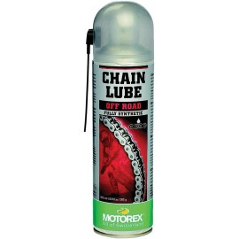 Motorex Chain Lube 622 Offroad Spray 500ml. 102368