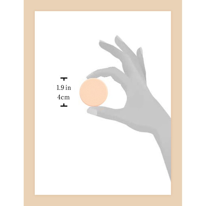 Elixir Superier Glossy Foundation Sponge, Pack of 1