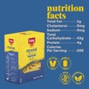 Schar - Penne - Certified Gluten Free - No GMO's,