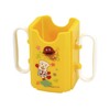 LEC Anpanman Paper Pack Holder, Yellow (Made in Japan)