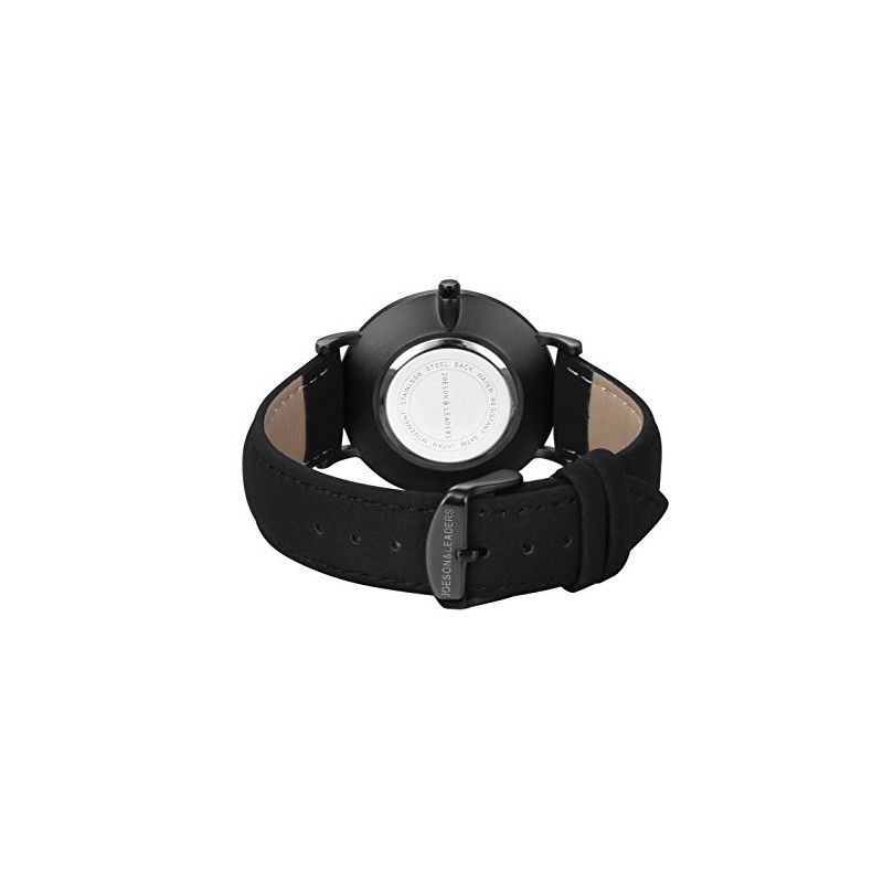 Joeson Leaders Women's Analogue Quartz Watch with Strap, Strap.