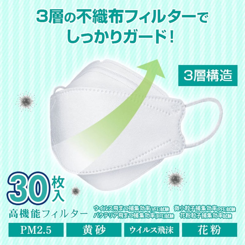 iSDG Doc SPUN KUCHIRAKU MASK (Spunk Chilaku Mask), Small, Individually