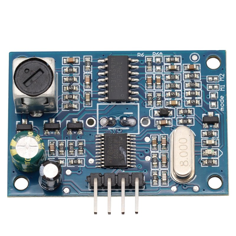 Heevhas DC 5V Ultrasonic Sensor Waterproof Module JSN-SR04T Ultrasonic Distance