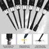 7PCS RC Car Tool Kit Short Handle Hex Screwdriver Nut